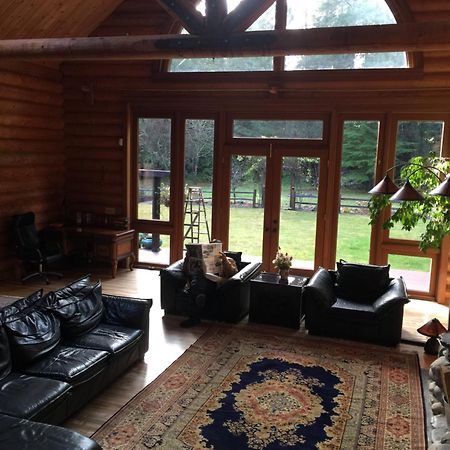 Redwood Forest Crescent City Kamer foto