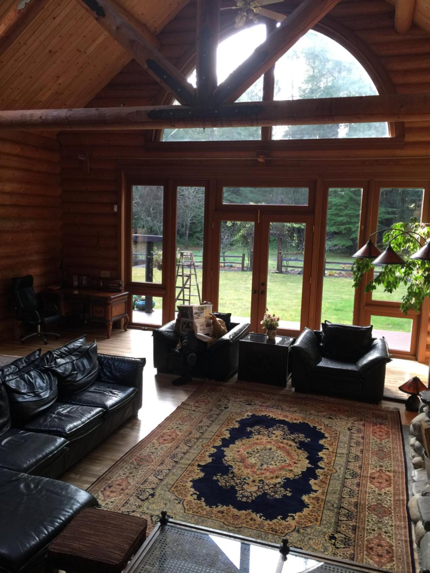 Redwood Forest Crescent City Kamer foto