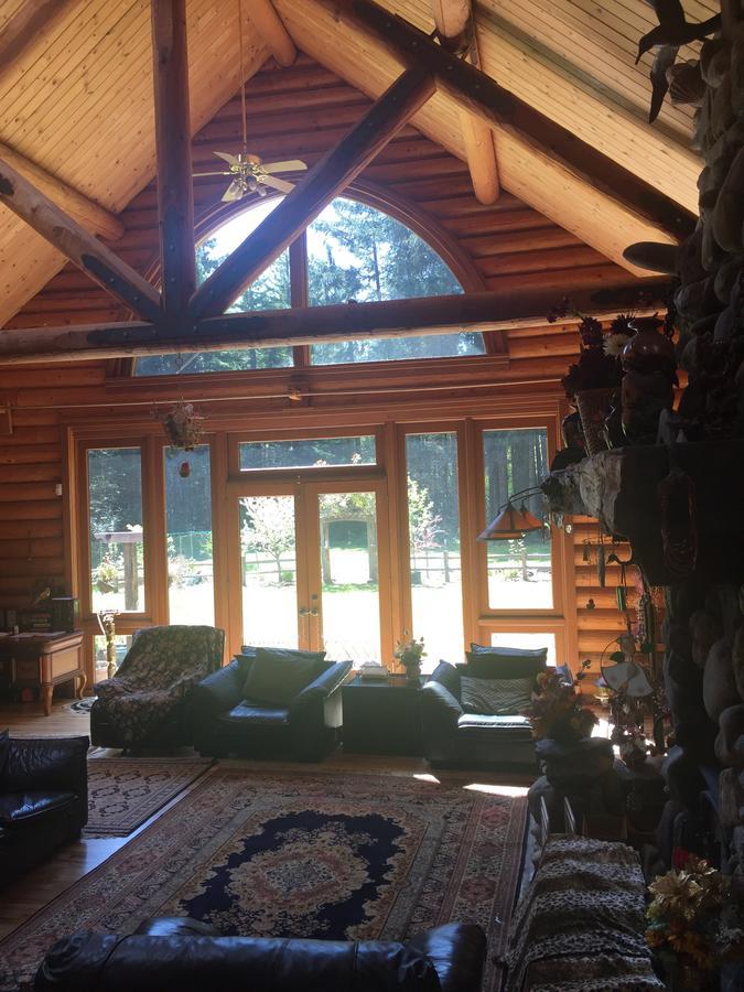 Redwood Forest Crescent City Buitenkant foto