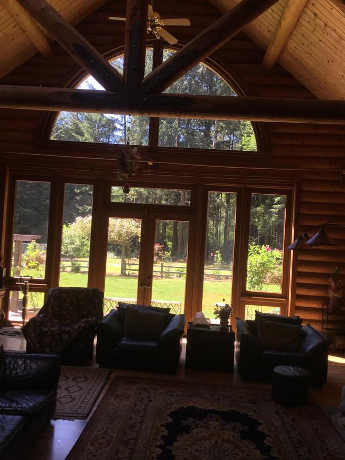 Redwood Forest Crescent City Buitenkant foto